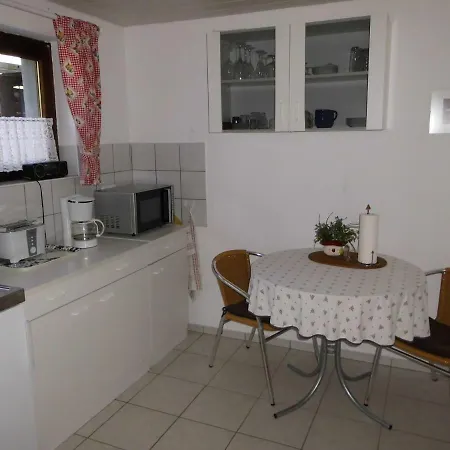 Ferienwohnung Christa Rohde Bad Münder am Deister Exterior foto