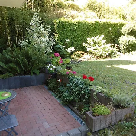 Ferienwohnung Christa Rohde Bad Münder am Deister Exterior foto