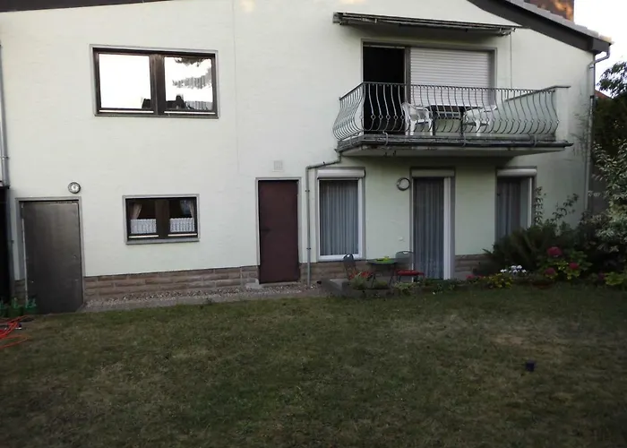 Ferienwohnung Christa Rohde