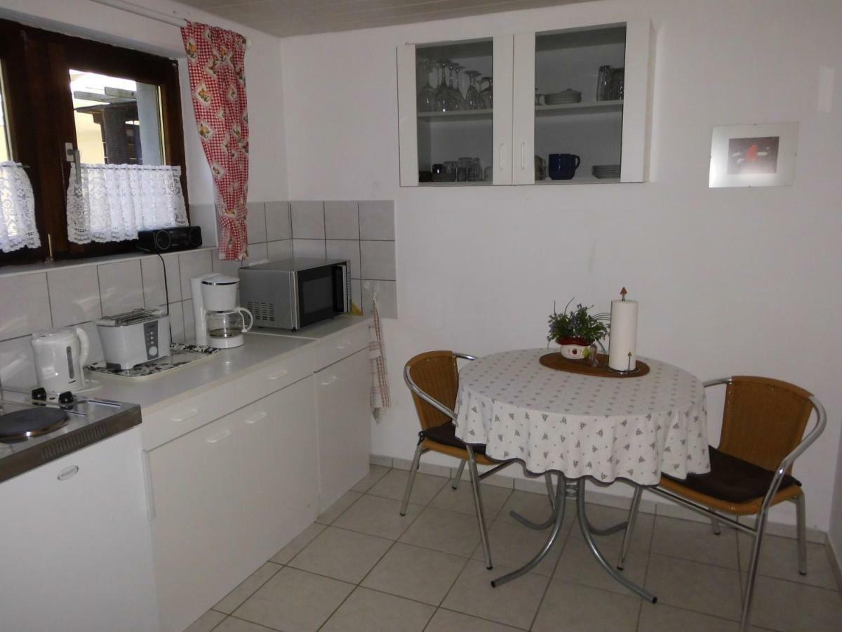 Christa Rohde Apartment *