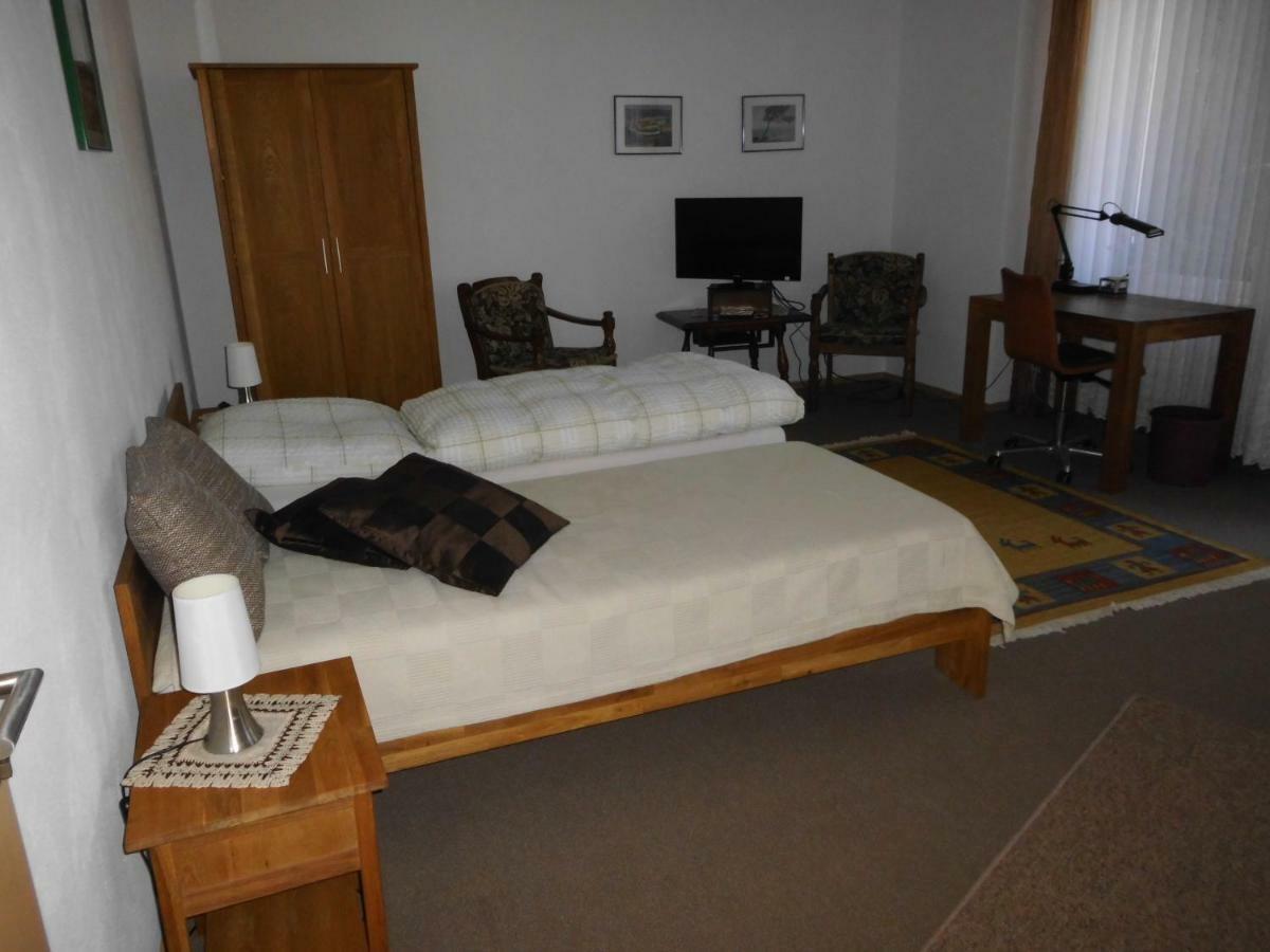 Christa Rohde Apartment